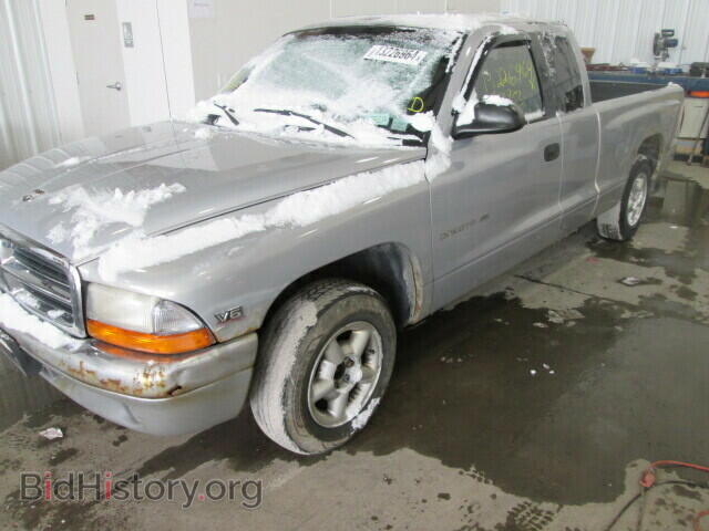 2000 DODGE DAKOTA - VIN: 1B7GL22X8YS693122 - Фото 9