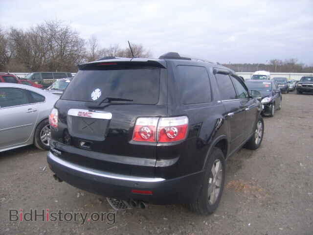 2011 GMC ACADIA - VIN: 1GKKRRED2BJ400920 - Фото 4