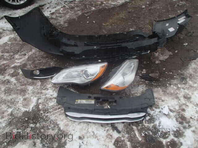 2011 CHRYSLER 200 - VIN: 1C3BC2FB3BN614748 - Photo 10