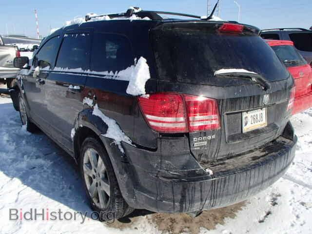 2010 DODGE JOURNEY - VIN: 3D4PH5FV0AT100369 - Фото 3