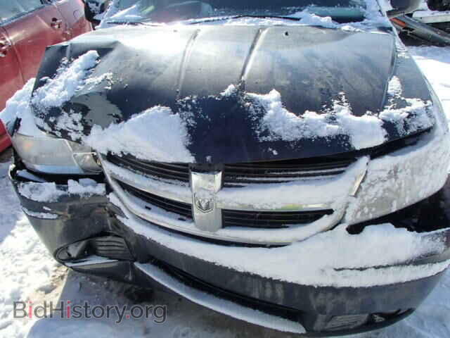 2010 DODGE JOURNEY - VIN: 3D4PH5FV0AT100369 - Фото 7