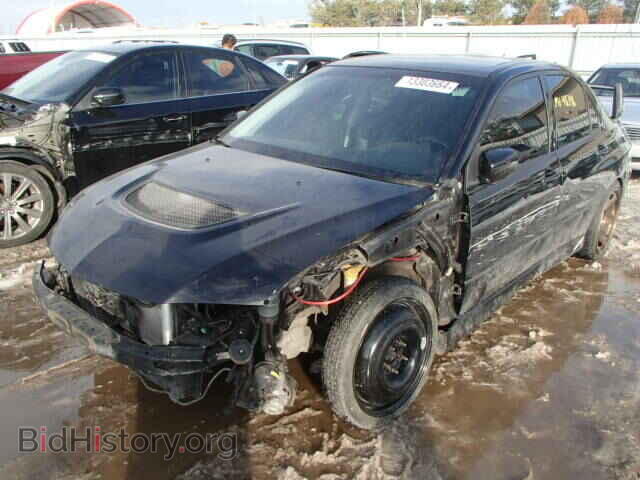 2006 MITSUBISHI EVO - VIN: JA3AH86C26U062528 - Фото 2
