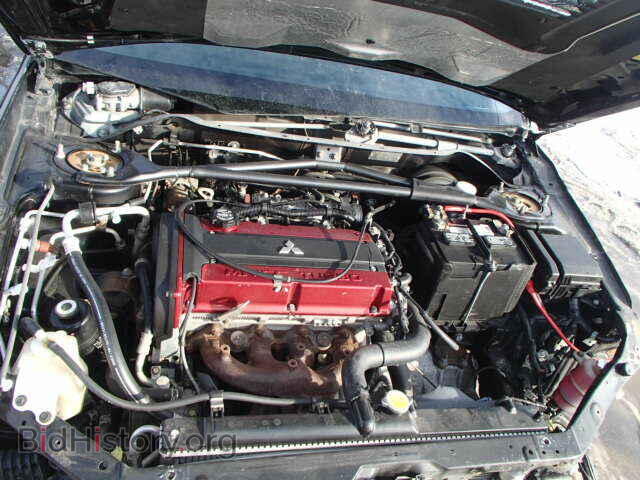 2006 MITSUBISHI EVO - VIN: JA3AH86C26U062528 - Фото 7