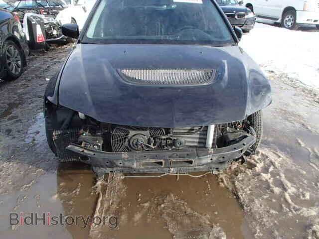 2006 MITSUBISHI EVO - VIN: JA3AH86C26U062528 - Фото 9