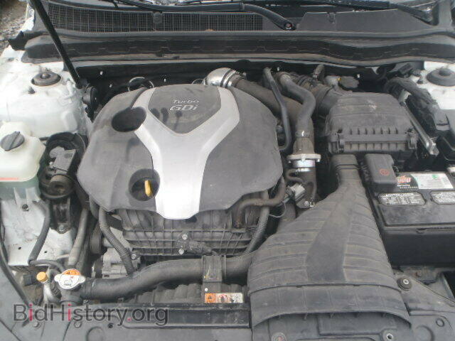 2013 KIA OPTIMA - VIN: 5XXGR4A66DG096218 - Фото 7