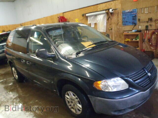 2007 DODGE CARAVAN - VIN: 1D4GP25R77B186568 - Фото 2