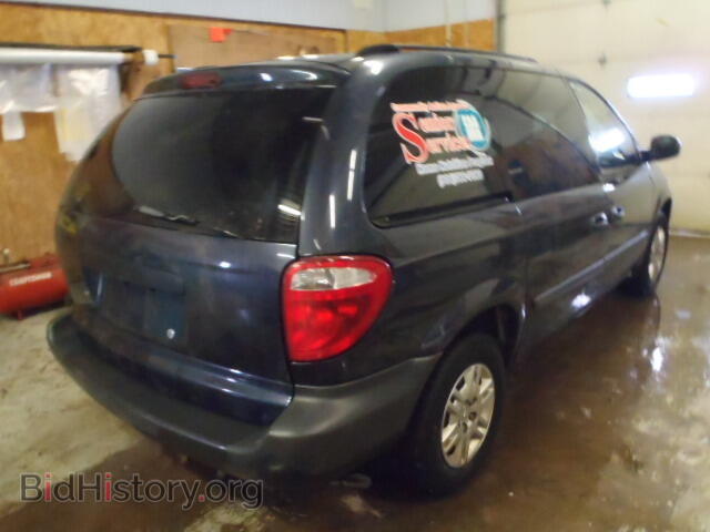 2007 DODGE CARAVAN - VIN: 1D4GP25R77B186568 - Фото 4