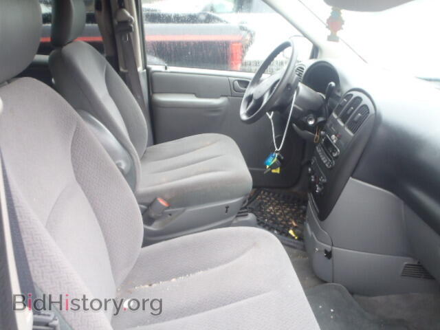2007 DODGE CARAVAN - VIN: 1D4GP25R77B186568 - Фото 5