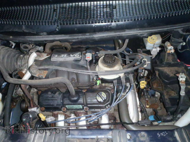2007 DODGE CARAVAN - VIN: 1D4GP25R77B186568 - Фото 7