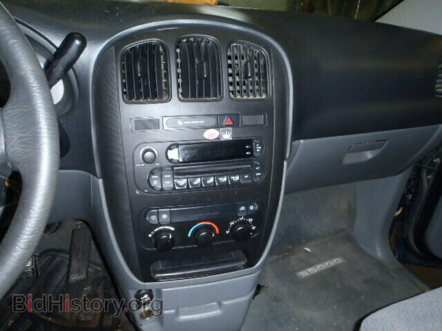 2007 DODGE CARAVAN - VIN: 1D4GP25R77B186568 - Фото 9