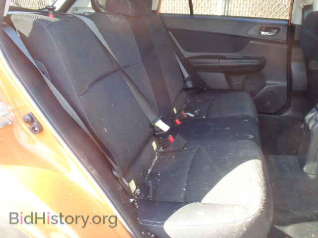 2013 SUBARU XV - VIN: JF2GPAWC2D2855540 - Фото 6