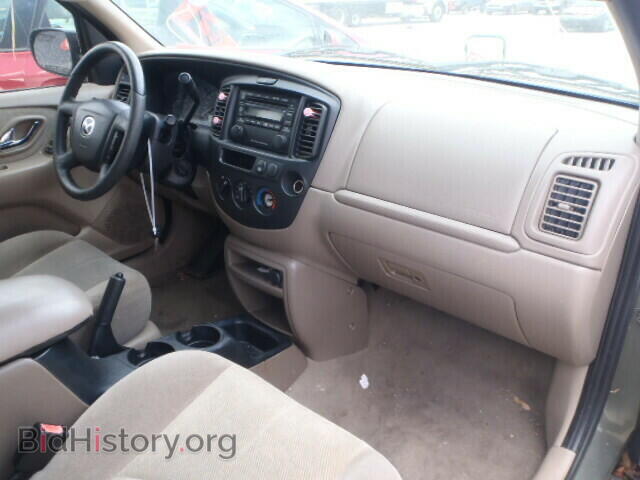 2002 MAZDA TRIBUTE - VIN: 4F2YU09152KM45487 - Фото 5