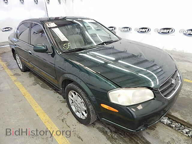 Фотография JN1CA31D3YT742922 - NISSAN MAXIMA 2000