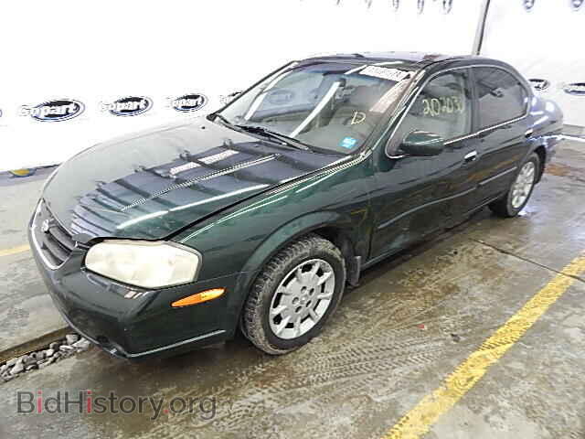 2000 NISSAN MAXIMA - VIN: JN1CA31D3YT742922 - Фото 2