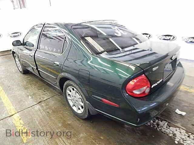 2000 NISSAN MAXIMA - VIN: JN1CA31D3YT742922 - Фото 3