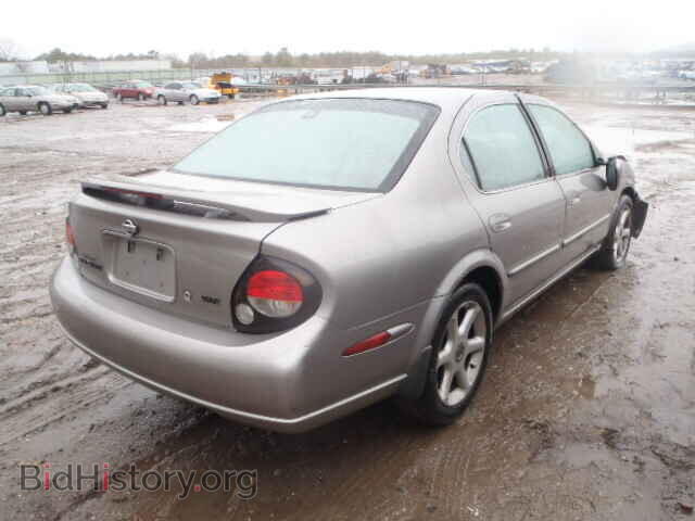 2000 NISSAN MAXIMA - VIN: JN1CA31D3YT510515 - Фото 4