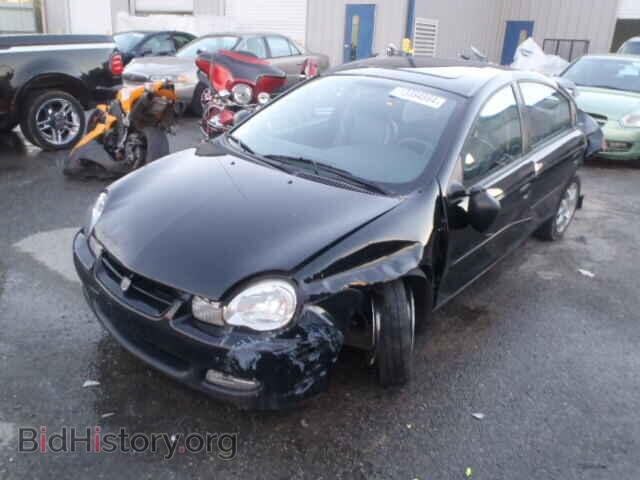 2002 DODGE NEON - VIN: 1B3AS56C02D552690 - Фото 2