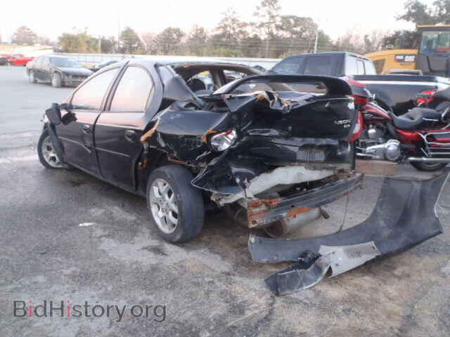 2002 DODGE NEON - VIN: 1B3AS56C02D552690 - Фото 3
