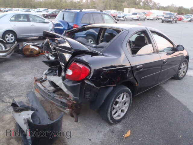 2002 DODGE NEON - VIN: 1B3AS56C02D552690 - Фото 4