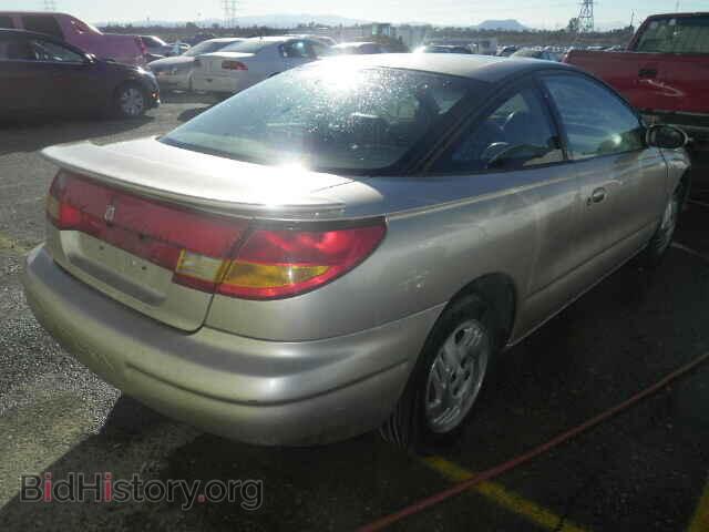 1999 SATURN SC1/SC2 - VIN: 1G8ZY1275XZ303260 - Фото 4