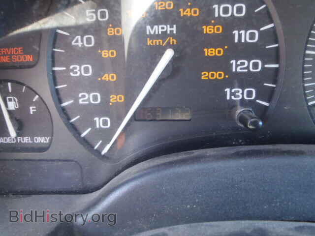1999 SATURN SC1/SC2 - VIN: 1G8ZY1275XZ303260 - Фото 8
