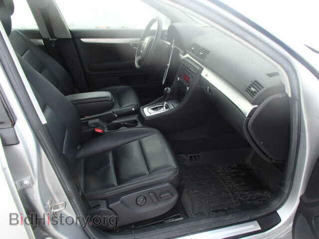 2007 AUDI A4 - VIN: WAUDF78E47A248150 - Фото 5