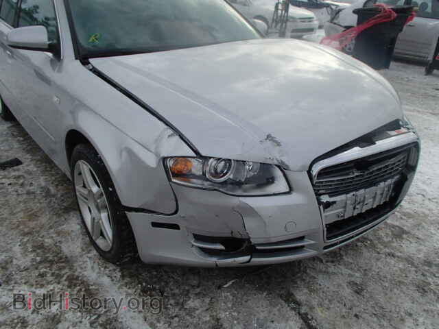 2007 AUDI A4 - VIN: WAUDF78E47A248150 - Фото 10