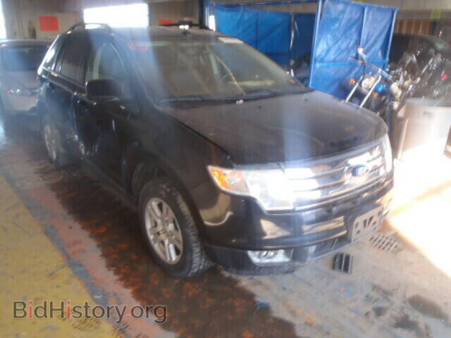 Фотография 2FMDK48C77BA63053 - FORD EDGE 2007