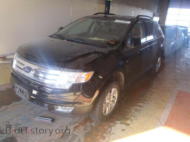 2007 FORD EDGE - VIN: 2FMDK48C77BA63053 - Photo 2