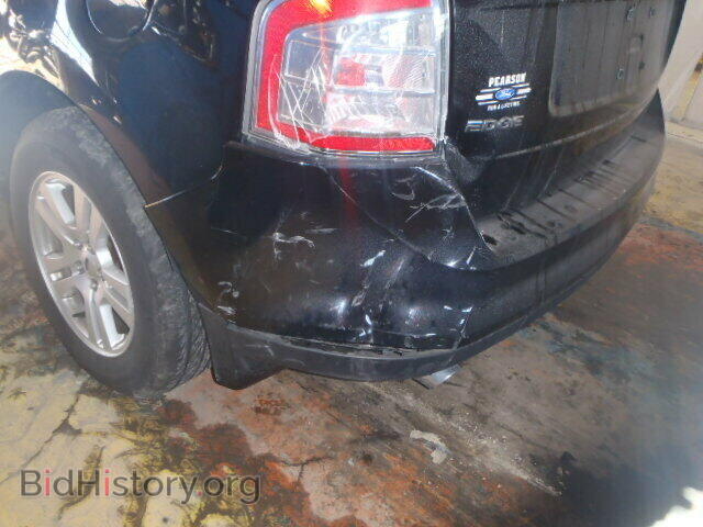 2007 FORD EDGE - VIN: 2FMDK48C77BA63053 - Photo 10