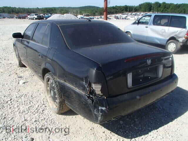 2003 CADILLAC DEVILLE - VIN: 1G6KF57903U266966 - Photo 3
