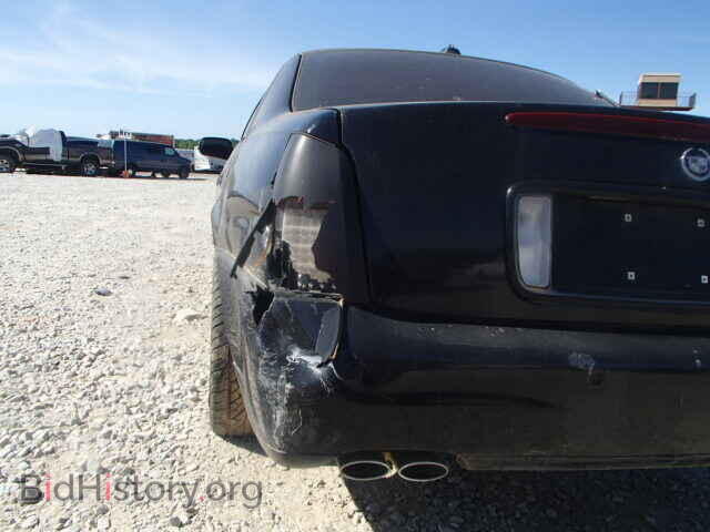 2003 CADILLAC DEVILLE - VIN: 1G6KF57903U266966 - Photo 10