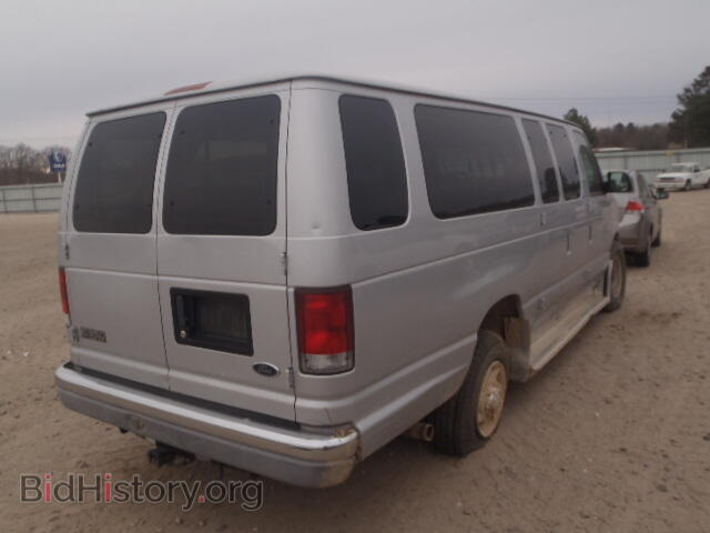 2000 FORD ECONOLINE - VIN: 1FBSS31S2YHA88541 - Фото 4
