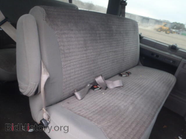 2000 FORD ECONOLINE - VIN: 1FBSS31S2YHA88541 - Фото 6