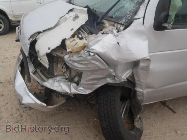 2000 FORD ECONOLINE - VIN: 1FBSS31S2YHA88541 - Фото 9