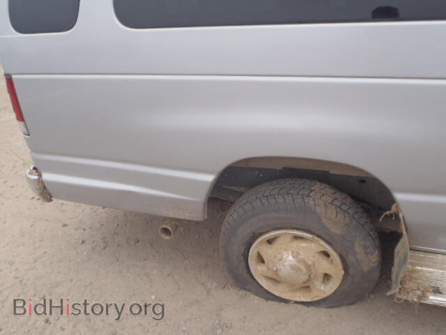 2000 FORD ECONOLINE - VIN: 1FBSS31S2YHA88541 - Фото 10