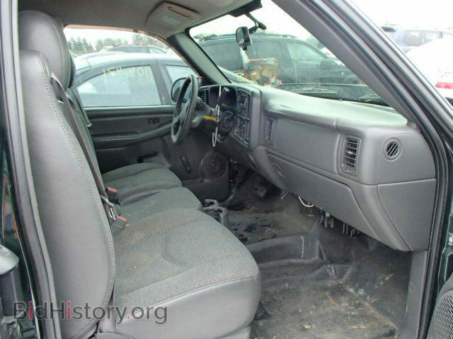 2006 CHEVROLET SILVERADO - VIN: 1GCEC19X86Z295968 - Фото 5