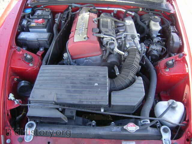 2006 HONDA S2000 - VIN: JHMAP21466S002649 - Фото 7