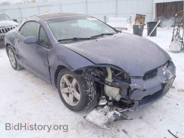 Фотография 4A3AL25F57E035034 - MITSUBISHI ECLIPSE 2007