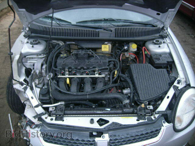 2005 DODGE NEON - VIN: 1B3ES56C05D119943 - Фото 7