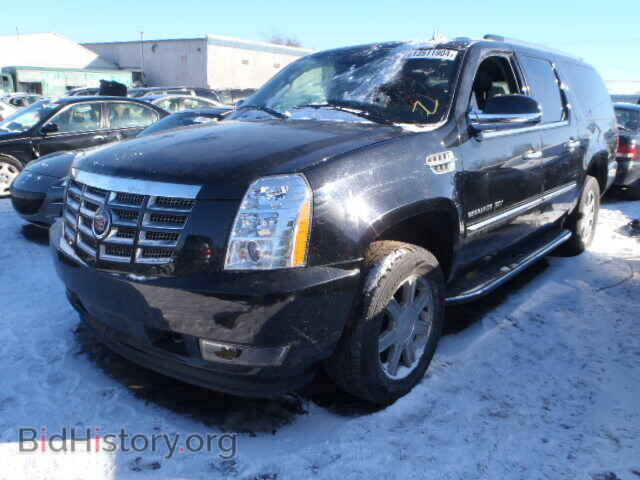 2011 CADILLAC ESCALADE - VIN: 1GYS4GEFXBR287634 - Фото 2