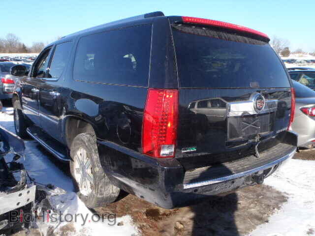 2011 CADILLAC ESCALADE - VIN: 1GYS4GEFXBR287634 - Фото 3