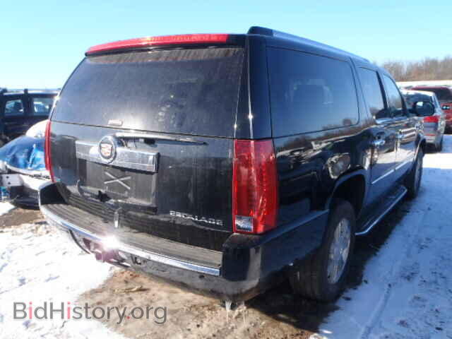 2011 CADILLAC ESCALADE - VIN: 1GYS4GEFXBR287634 - Фото 4