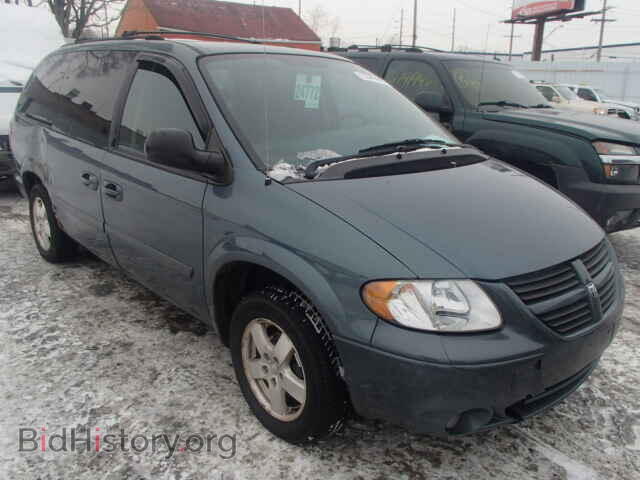 Фотография 2D4GP44LX6R779494 - DODGE CARAVAN 2006
