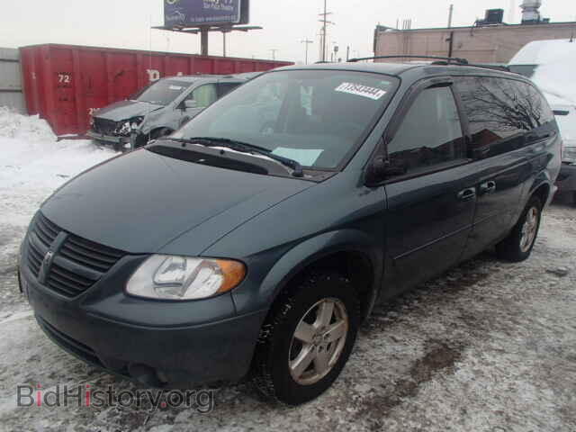 2006 DODGE CARAVAN - VIN: 2D4GP44LX6R779494 - Фото 2