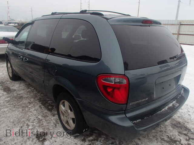 2006 DODGE CARAVAN - VIN: 2D4GP44LX6R779494 - Фото 3