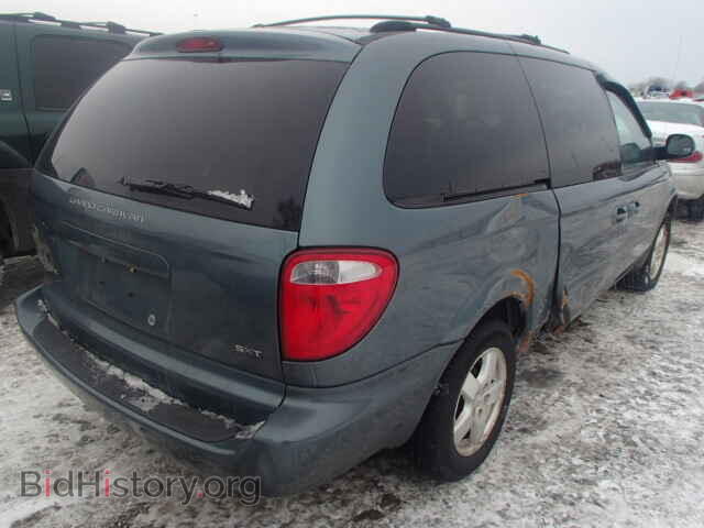 2006 DODGE CARAVAN - VIN: 2D4GP44LX6R779494 - Фото 4