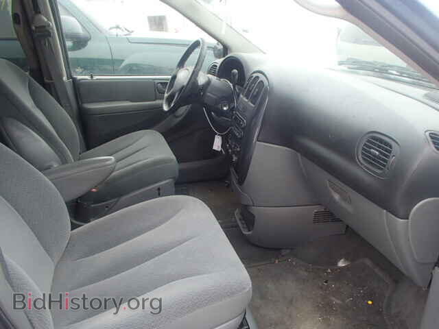 2006 DODGE CARAVAN - VIN: 2D4GP44LX6R779494 - Фото 5