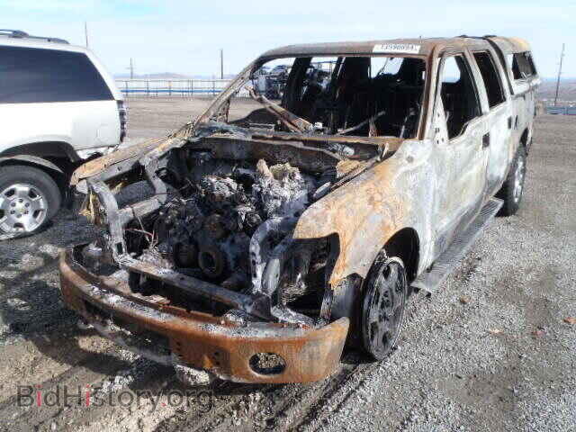 2012 FORD F150 - VIN: 1FTFW1E69CFC03630 - Фото 2