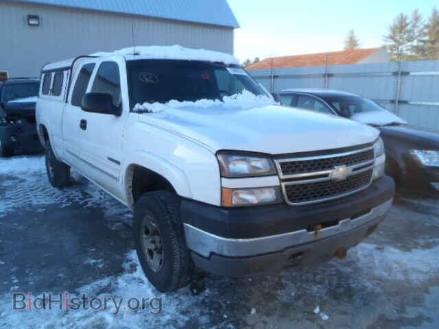 Фотография 1GCHK29U15E285090 - CHEVROLET SILVERADO 2005
